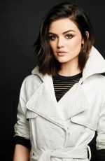 LUCY HALE in Mark Magazine, May 2017