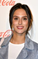 LUCY WATSON at Coca-Cola Summer Party in London 05/10/2017