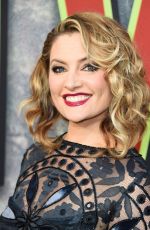 MADCHEN AMICK at Twin Peaks Premiere in Los Angeles 05/19/2017