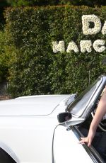 MADDIE ZIEGLER at Marc Jacobs Celebrates Daisy in Los Angeles 05/09/2017