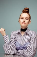 MADELAINE PETSCH for Prune Magazine, April 2017