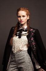 MADELAINE PETSCH for Prune Magazine, April 2017
