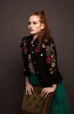MADELAINE PETSCH for Prune Magazine, April 2017