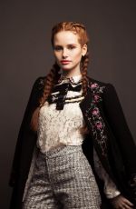 MADELAINE PETSCH for Prune Magazine, April 2017