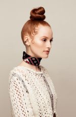 MADELAINE PETSCH for Prune Magazine, April 2017