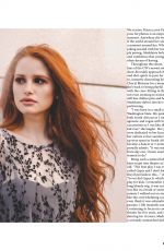 MADELAINE PETSCH in NKD Magazine, May 2017 Issue