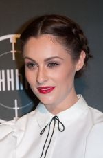MADELINE MULQUEEN at HHhH Premiere in Paris 05/09/2017
