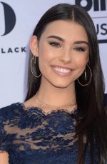 MADISON BEER at Billboard Music Awards 2017 in Las Vegas 05/21/2017