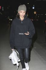 MADISON BEER at Tao Nightclub in Hollywood 05/10/2017
