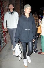 MADISON BEER at Tao Nightclub in Hollywood 05/10/2017