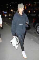 MADISON BEER at Tao Nightclub in Hollywood 05/10/2017