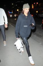 MADISON BEER at Tao Nightclub in Hollywood 05/10/2017