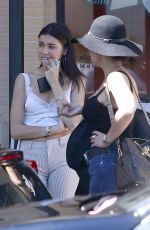 MADISON BEER Out and About in Beverly Hills 05/20/2017