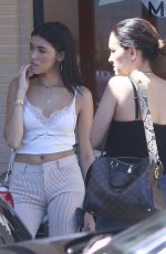 MADISON BEER Out and About in Beverly Hills 05/20/2017