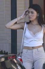 MADISON BEER Out and About in Beverly Hills 05/20/2017