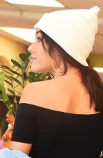MADISON BEER Out and About in Los Angeles 05/18/2017