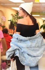 MADISON BEER Out and About in Los Angeles 05/18/2017