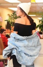 MADISON BEER Out and About in Los Angeles 05/18/2017