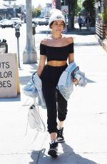 MADISON BEER Out and About in Los Angeles 05/18/2017