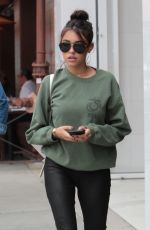 MADISON BEER Out in Beverly Hills 05/09/2017