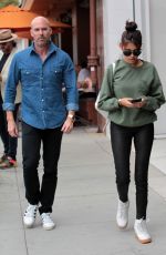 MADISON BEER Out in Beverly Hills 05/09/2017