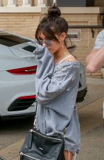 MADISON BEER Shoping at Barneys New York in Los Angeles 05/06/2017