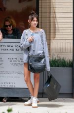 MADISON BEER Shoping at Barneys New York in Los Angeles 05/06/2017