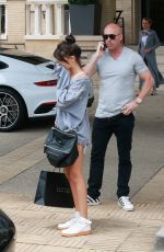 MADISON BEER Shoping at Barneys New York in Los Angeles 05/06/2017