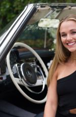 MADISON ISEMAN at Marc Jacobs Celebrates Daisy in Los Angeles 05/09/2017