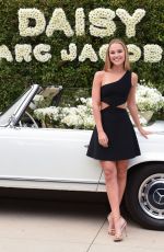 MADISON ISEMAN at Marc Jacobs Celebrates Daisy in Los Angeles 05/09/2017