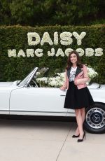 MADISYN SHIPMAN at Marc Jacobs Celebrates Daisy in Los Angeles 05/09/2017