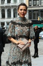 MAGGIE GYLLENHAAL at Zero Bond Street in New York 05/23/2017