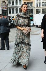 MAGGIE GYLLENHAAL at Zero Bond Street in New York 05/23/2017