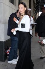 MAGGIE Q Arrives at Wendy Williams Show in New York 05/10/2017