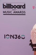 MAIA MICTELL at 2017 Billboard Red Carpet 05/21/2017