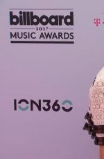 MAIA MICTELL at 2017 Billboard Red Carpet 05/21/2017