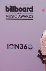 MAIA MICTELL at 2017 Billboard Red Carpet 05/21/2017