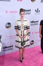 MAIA MITCHELL at Billboard Music Awards 2017 in Las Vegas 05/21/2017