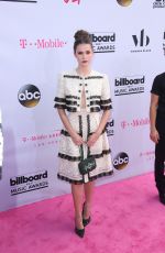 MAIA MITCHELL at Billboard Music Awards 2017 in Las Vegas 05/21/2017