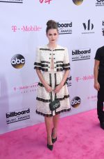 MAIA MITCHELL at Billboard Music Awards 2017 in Las Vegas 05/21/2017