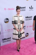 MAIA MITCHELL at Billboard Music Awards 2017 in Las Vegas 05/21/2017