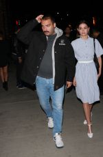 MAIA MITCHELL at Tao Night Club in Hollywood 05/07/2017