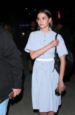 MAIA MITCHELL at Tao Night Club in Hollywood 05/07/2017