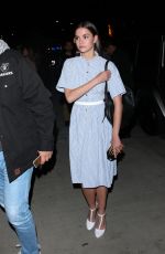 MAIA MITCHELL at Tao Night Club in Hollywood 05/07/2017