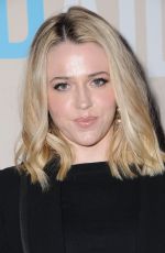 MAJANDRA DELFINO at Band Aid Premiere in Los Angeles 05/30/2017