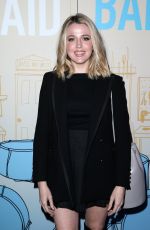 MAJANDRA DELFINO at Band Aid Premiere in Los Angeles 05/30/2017