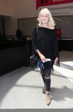 MALIN AKERMAN Arrives at LAX Airport in Los Angeles 05/08/2017