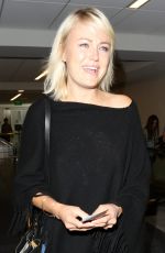 MALIN AKERMAN Arrives at LAX Airport in Los Angeles 05/08/2017