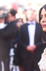 MALLIKA SHERAWAT at Ismael’s Ghosts Screening and Opening Gala at 70th Annual Cannes Film Festival 05/17/2017