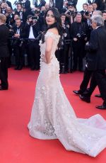 MALLIKA SHERAWAT at Ismael’s Ghosts Screening and Opening Gala at 70th Annual Cannes Film Festival 05/17/2017